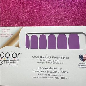 Color street - mermaid magic-  sealed.